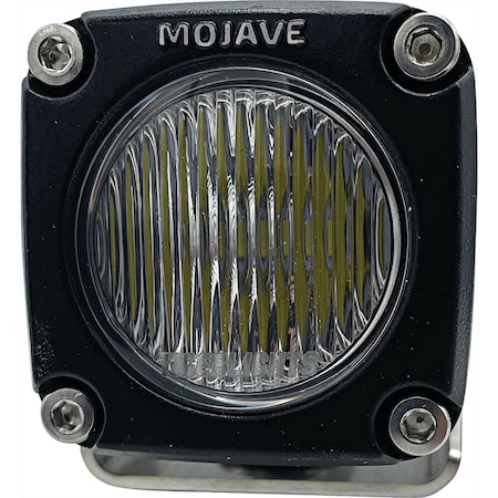 Tiger Lights LED 2" Mojave Series Light 1.800 Amps, 2 1/4" Depth, 12-24 Volt, 20 Watt; TLM2